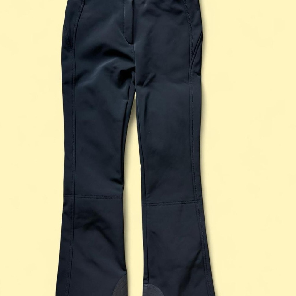 Goldbergh Pippa ski pants, 38, black - Picture 4 of 8